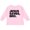 AD-Pink, variant on Inktastic Jesus Saves, Bro. Boys or Girls Long Sleeve Toddler T-Shirt