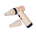thumbnail image 2 of Ventilador de turbina de mano, ventilador de alta velocidad, ventilador de turbina portátil, ventilador USB para exteriores para viajes azul, 2 of 9