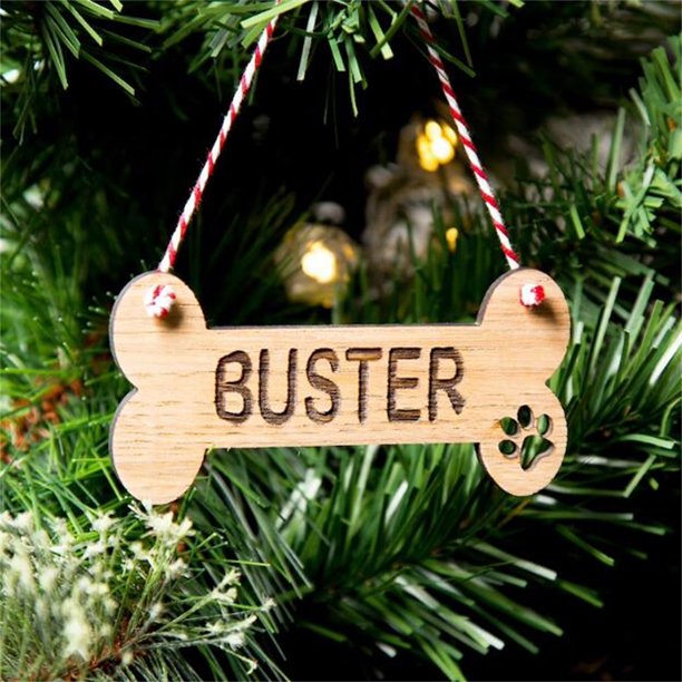 De Madera Ahuecado Gingerman Colgante Árbol De Navidad Colgante Colgante Regalo Para Amigos Y Familiares Advancent HA045231-02