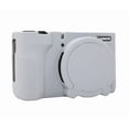 thumbnail image 1 of GadgetCom Camera Case Compatible with Canon PowerShot V1 , Anti-Scratch Soft Silicone Shell Protective Cover, 1 of 5