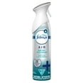 thumbnail image 2 of Febreze Air Freshener Spray, Odor-Fighting Room Spray, Heavy Duty Crisp Clean Scent, 2 of 11
