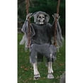 thumbnail image 3 of Fun World Reaper On Swing Prop Halloween Decoration - 36 in, 3 of 3