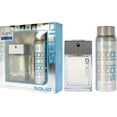 thumbnail image 3 of Solid Blue de Sapil para hombres: set de regalo de 2 piezas: EDT en aerosol de 3,4 oz y desodorante en aerosol de 5,1 oz, 3 of 6