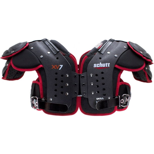 Schutt Adult XV7 Skill Football Shoulder Pads