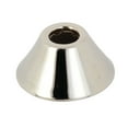 thumbnail image 4 of Kingston Brass Plumbing Parts 11/16" Decorative Bell Flange, 4 of 7