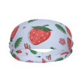 thumbnail image 2 of Wukai Strawberries Sports sweatband,Men & Women Sweatband Headband for Running, Cross Training, Racquetball, Working Out, 2 of 7
