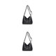 thumbnail image 4 of Bolso cruzado Minnieouse para mujeres adultas oficina restaurante bolso de diseñador de lujo negro 1, 4 of 6