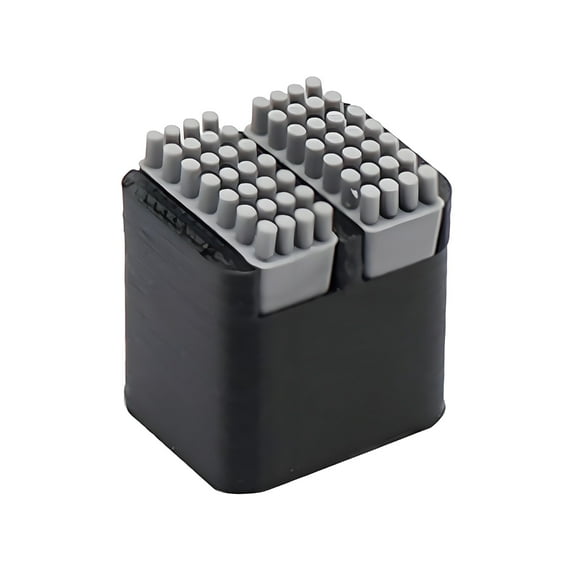 Silicone Nozzle Wiper Brush For Lab X1 3D Printer Efficient Cleaning Improves 3D Printing Accuracy Print Head Cleaner