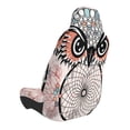 thumbnail image 2 of Wukai Dreamcatcher With Owl Full Set Car Seat Covers with Soft Padding Universal Auto Front Seats Protector and Cushion Mat, 2 of 5