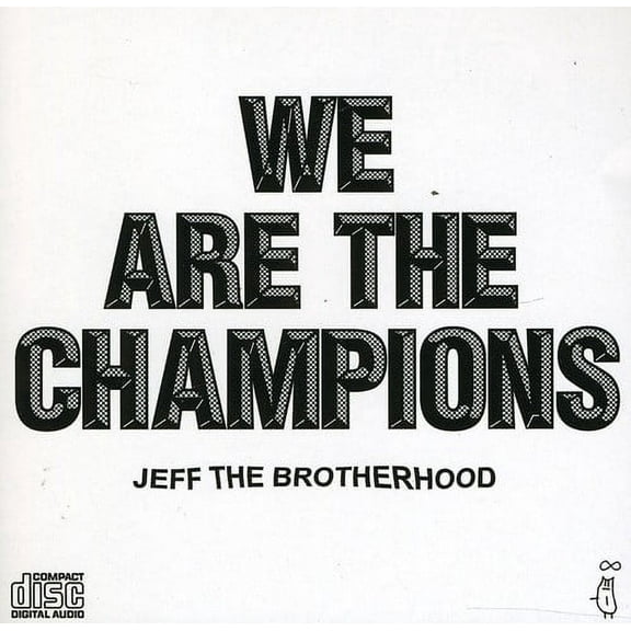 We Are the Champions
