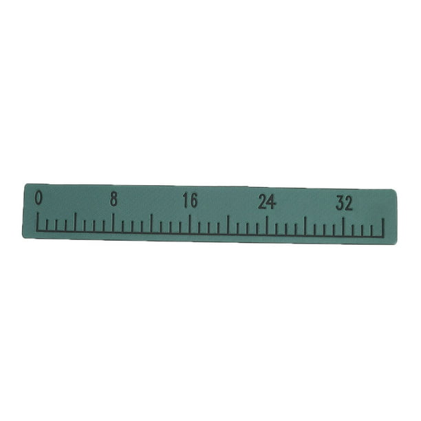 Fish Ruler - Fishing - 40 Inch Fish for Boat White 