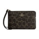 thumbnail image 1 of Monedero Coach Corner Zip Wristlet Loved Signature Canvas para Mujer Edición Especial, 1 of 2