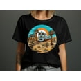 thumbnail image 3 of Vintage Train Locomotive Tshirt, Mens Soft Tee, Train Lover Tshirt, Gift for Train Collector, Gift for Train Lover Railroad T-Shirt, 3 of 10