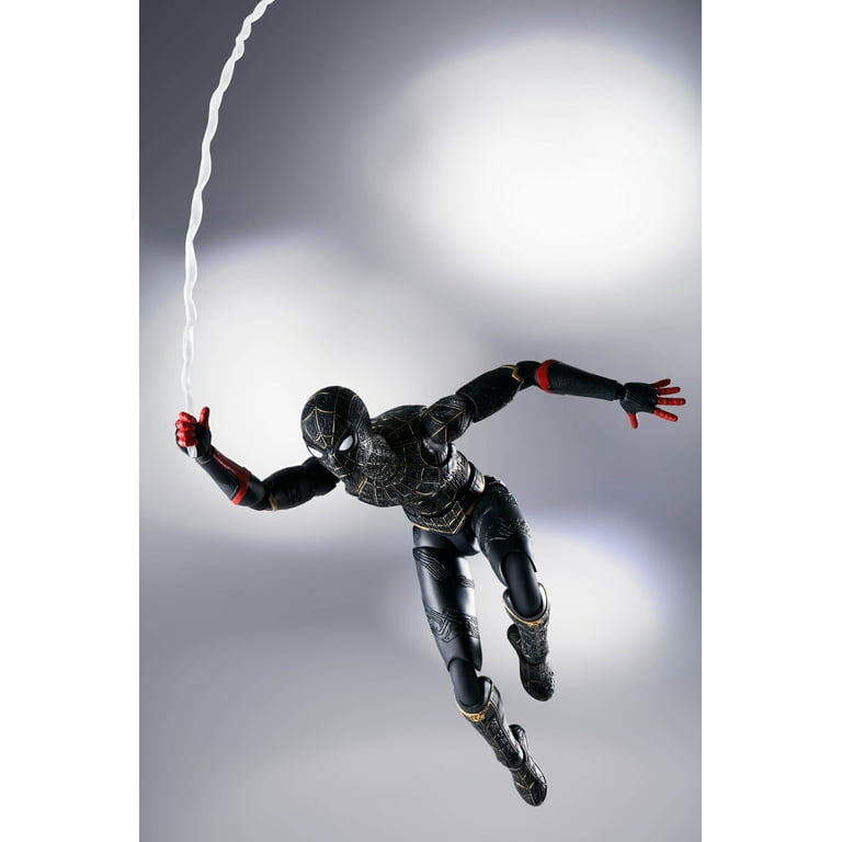 Free Shipping! Tamashii Nations - Spider-Man: Now Way Home