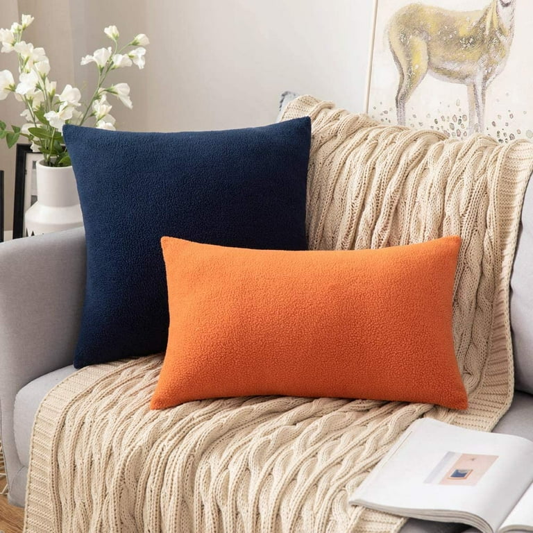 Polar top fleece pillowcases