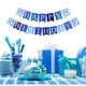 thumbnail image 2 of Yuarrent Tarjeta de papel, 0 Uds., cartel de feliz cumpleaños, decoraciones de cumpleaños para fiesta de cumpleaños Kits de decoración para fiestas Rosa 9.8 pies, 2 of 6