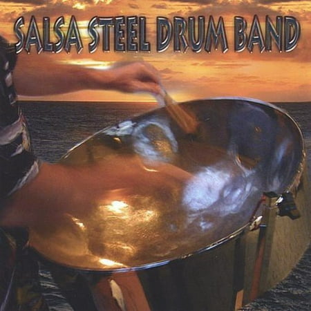 Salsa Steel Drum Band (Best Steel Drum Band Music)