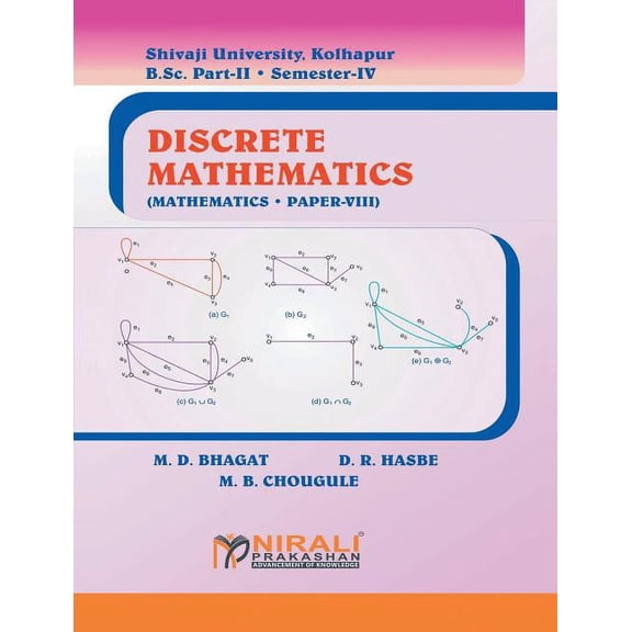 Discretemathematics, (Paperback)