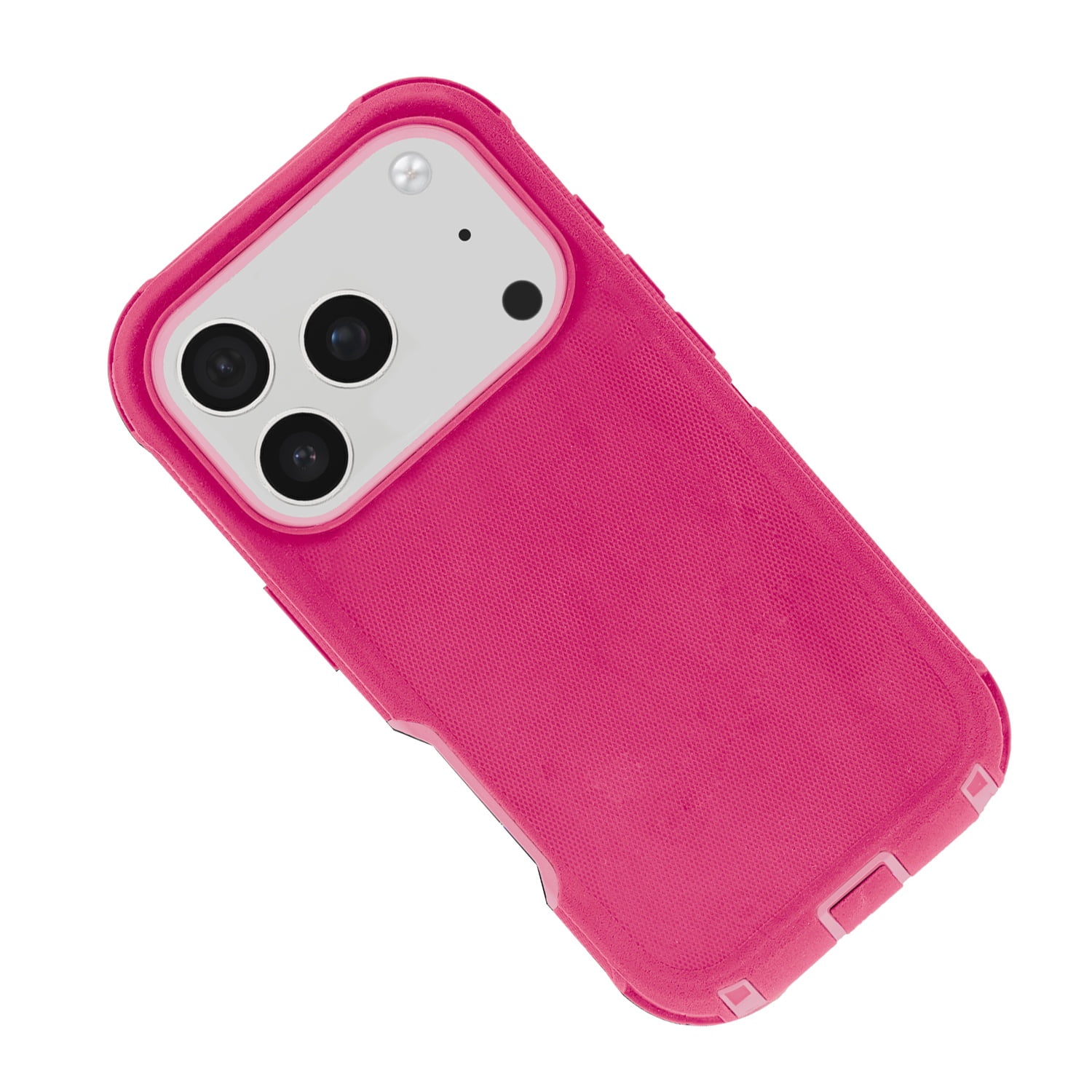 Extreme Protection Case for iPhone 17 Pro Max - Pink