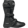 thumbnail image 2 of Thor Womens Blitz XR Motocross Offroad Riding Boots - Black/Gray - 5, 2 of 7