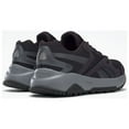 thumbnail image 4 of Reebok Womens Lavante Terrain Running Shoe Midnight Shadow/Black/Cold Grey 8.5, 4 of 9