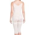 thumbnail image 2 of Siluet Sil-1006-Nu-3XL High Compression Braless Capri Length Body Shaper, Nude - 3XL, 2 of 2