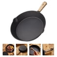 thumbnail image 6 of LOLIPPYY Large Cast Iron Frying 1Pcs 15X10X2in, 6 of 8
