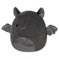 thumbnail image 4 of Squishmallows Original 8 inch Emily the Bat with Sparkly Ears and Belly - Child's Ultra Soft Stuffed Plush Toy, 4 of 8