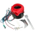 thumbnail image 4 of Universal Car Dump Electronic Blow Off Válvula De Sirena Sonido Analógico Válvula De Electrónica Vehículo Accesorio Cola Válvula de descarga turbo electrónica, 4 of 5