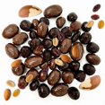thumbnail image 3 of SweetGourmet Milk and Dark Chocolate Bridge Mix - Nuts, Fruits, Caramels and Cremes,  1 Pound, 3 of 9