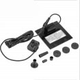 thumbnail image 2 of Solar Fountain - Solar Pump For Bird Bath - Free Standing Floating Solar Fountain With Panel - 1.2w Solar Powered Water Fountain For Garden, Pond And_Perfect Gift, 2 of 5