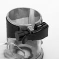 thumbnail image 2 of Machine Plunge Router Aluminum Alloy Base Vacuum Cleaner Trimming Machine Base  Milling Woodworking Slotting Machine Dust Cover, 2 of 6