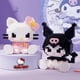 thumbnail image 2 of Bloques de construcción de Hello Kitty para niños, juguetes ensamblados, adorno decorativo, figura de Anime Sanrio, modelo Kuromi, regalo de rompecabezas de My Melody, 2 of 4