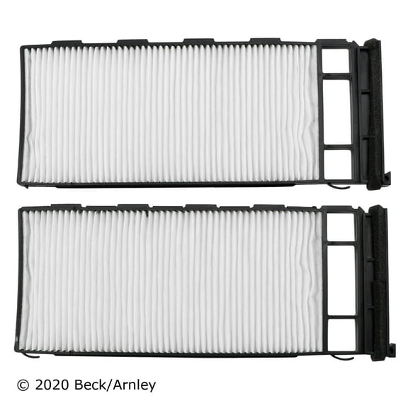 BeckArnley 042-2056 Cabin Air Filter Pair