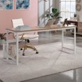 thumbnail image 4 of Sauder La Collection Bergen Circle® Table Bureau, Finition Kiln Acacia, 426297, 4 of 7