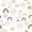 Light Lavender, variant on Erosebridal Kawaii Rainbow Zipper Full Size Comforter Sets with Fitted Sheet and 2 Pillowcases, Cartoon Stars Zipper Bedding Set, Polka Dots Reversible, Koala Pastel, Polka Dots Reversible
