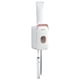 thumbnail image 1 of Dispensador automático de pasta de dientes con soporte para cepillo de dientes, exprimidor de pasta de dientes manos libres para niños montado en la pared para, 1 of 7