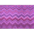 thumbnail image 1 of Ahgly Company Indoor Rectangle Southwestern Purple Country Area Rugs, 7' x 10', 1 of 4