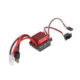 thumbnail image 4 of 60A ESC RC Car ESC Controlador de velocidad eléctrico cepillado 6V / 2A BEC Reemplazo para 1/10 RC C Romacci Controlador de velocidad eléctrico, 4 of 5