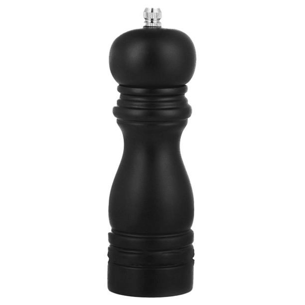 Premium Salt and Pepper Grinder Wood Salt and Pepper Shakers with