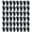 Black Touchscreen, variant on 48 Pairs Winter Magic Gloves, Bulk Warm Brushed Interior, Stretchy Assorted Mens Womens (Black Touchscreen)