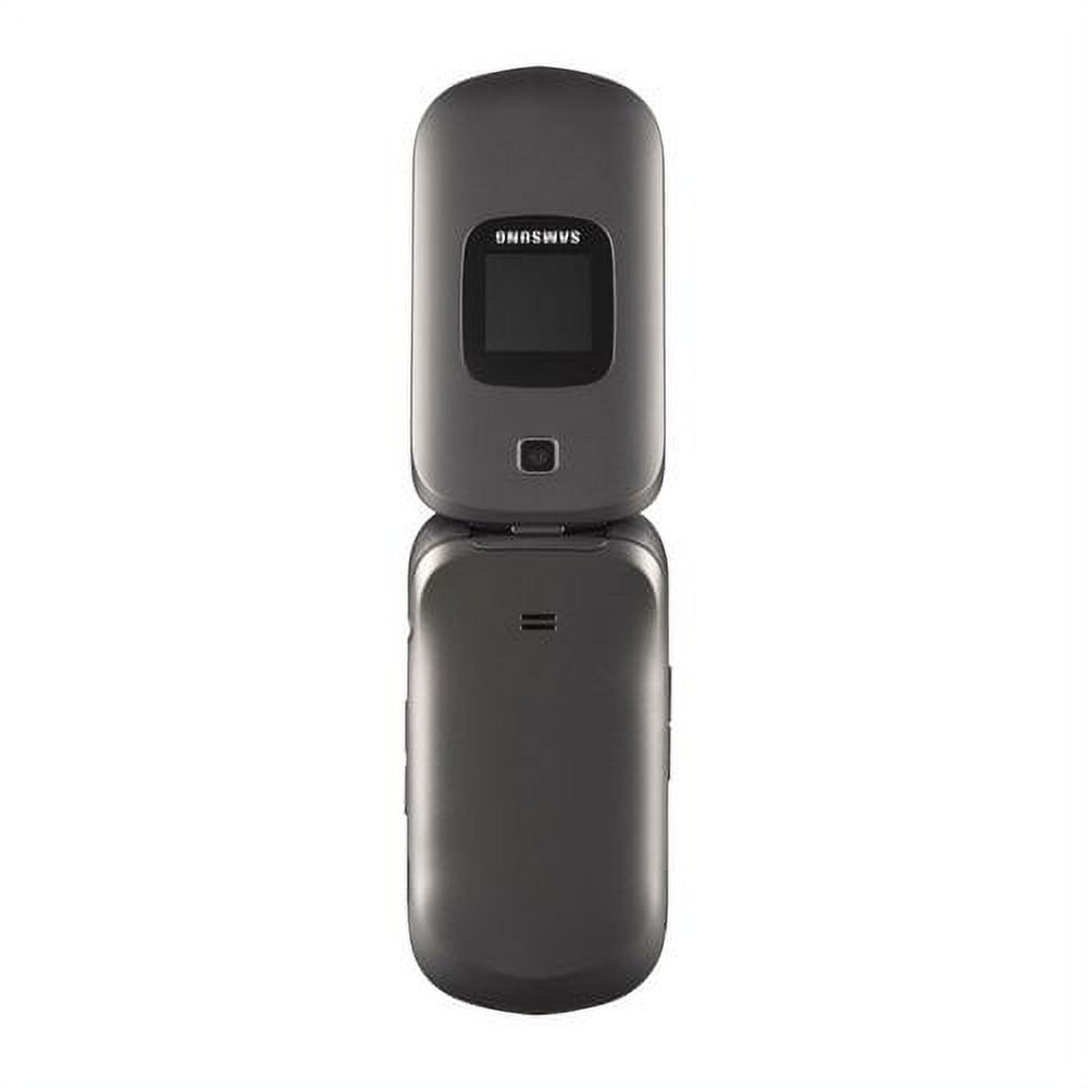 Straight Talk SAMSUNG 6336C, 32MB Black - Prepaid Smartphone - image 2 of 5