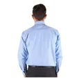 thumbnail image 4 of Camisa Vestir Regular Cuello Inglés Manga Larga 75109000, 4 of 8