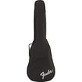 thumbnail image 6 of Fender Redondo Mini 22 3/4" Scale Natural Finish Acoustic guitar with Gig Bag, 6 of 9
