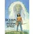 thumbnail image 1 of Pre-Owned Return of the Indian Spirit (Paperback) by Vinson Carder Brown, 1 of 1