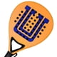 thumbnail image 3 of Pala Padel Jr Pro Tigres U Niño Amarillo, 3 of 9