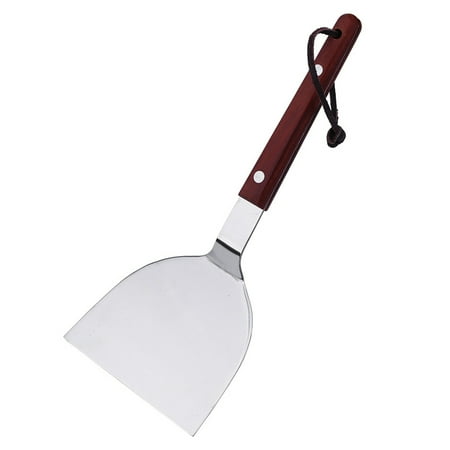 

1Pc Professional Stainless Steel Pizza Shovel Pancake Transfer Tool Pizza Paddle