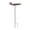 A004-- Iron leaf-shaped bird feeder stake, variant on Metal Flowers for Outside,Garden Stakes Decorative,Flower Bed Decor Plant Stakes,Garden Statues Outdoor Clearance,Metal Yard Art Outdoor,Plant Decorations for Pots