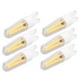 thumbnail image 3 of Ampoule, 10 Pcs Ampoule LED G9 Filament Ampoule Meilleure de Sa Catégorie, 3 of 14
