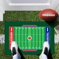 10x10 Blanket Sports Area Carpets Retro Football Field And Rugby Floor Mats Non Door Mats Living